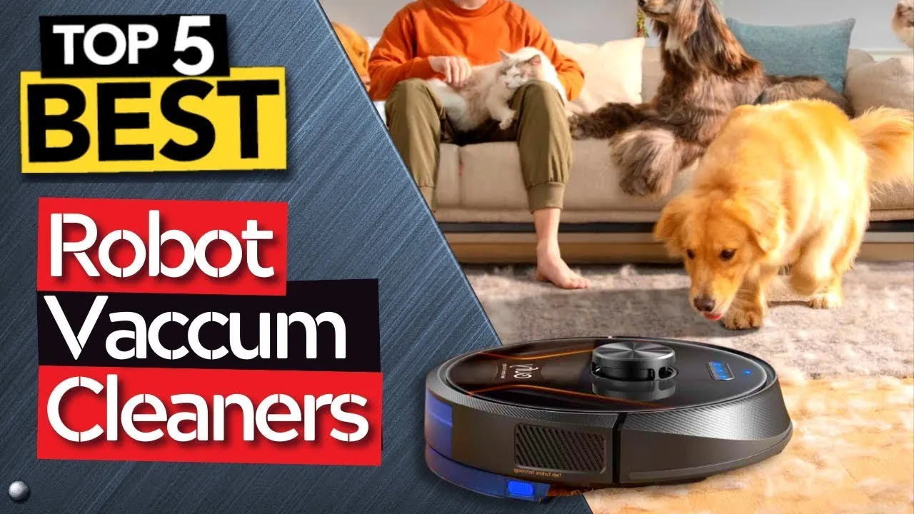 Don't buy a Robot Vacuum until You see This!