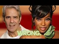 Shamea Morton Checks Andy Cohen Why Is Nene NOT A Part of RHUGT Promotion