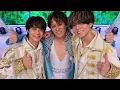 King ＆ Prince × 50TA「希望の丘」「Mステ」美しく最高のパフォーマンス 2026年4月4日 // Imaan Sports