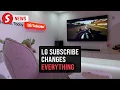 Download Lagu LG transforms future of home living with groundbreaking subscribe model