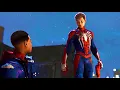 Jaden - On My Own (Scene) | Spider-Man Miles Morales