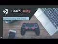 Learn Unity3D - Communicating with other scripts