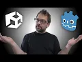 I Made The Same Game in Unity and Godot Which Engine is Better