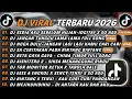 Lagu DJ TIKTOK TERBARU 2026 - DJ SEDIA AKU SEBELUM HUJAN-IDGITAF X SO ASU🎵DJ JANGAN TUNGGU LAMA LAMA🎵