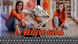story dj believe 30detik tiktok