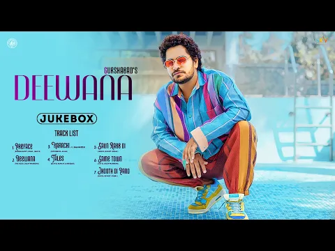 Download MP3 Deewana (Jukebox) Gurshabad | OpenMic Studios | Sky Digital | New Punjabi Album 2022