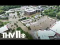 Five dead as floods devastate the Midwest United States