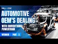 Automotive OEM S dealing with Conventional Powertrain Part - 2 Skill-Lync Workshop