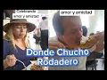 Con mi amor en RESTAURANTE DONDE CHUCHO en el Rodadero Santa Marta
