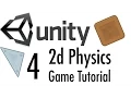 Unity Tutorial 2d Physics Mobile Game - Part 4