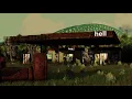 Shell Garage