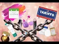 SHOPPING ON YESSTYLE and TARIFFS - May 9 2025