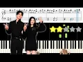 Download Lagu NewJeans - Our night is more beautiful than your Day [My Demon OST Pt.1] 🎹《Piano Tutorial》 ⭐⭐☆☆☆