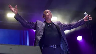 jeffrey osborne we re going all the way live at rochester summer soul music festival 2025