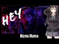 Download Lagu Hey mama AMV anime mix