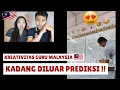 Download Lagu KREATIVITAS GURU MALAYSIA Kadang Diluar PREDIKSI !!