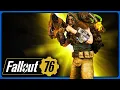 Fallout 76 Feral Ghoul Build Strongest Melee 2026