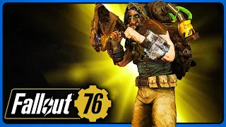 Fallout 76 Feral Ghoul Build Strongest Melee 2026