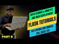 Flask File Upload Tutorial Upload CSV Images PDFs Excel Files Easily