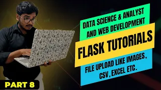 Flask File Upload Tutorial Upload CSV Images PDFs Excel Files Easily