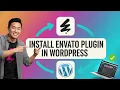 How to INSTALL ENVATO PLUGIN in WordPress Step by Step 2026