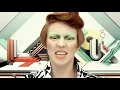 La Roux - Bulletproof (4K Remastered)