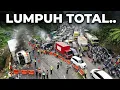 Lagu UPDATE TERKINI !!! SITINJAU LAUIK MACET PARAH PULUHAN KILOMETER, Ribuan Pengendara Sampai Berdesakan