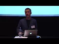 Paul Horton on school bullying power and US election rhetoric at WABF 2017