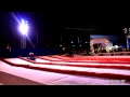 Glacier Glide POV - Ice Tubing Run - CHILL 2014 at the Queen Mary
