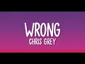 Download Lagu Wrong- Chris Grey [1 hour loop]