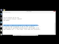 How to compile programs with geany and execute in windows