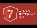 Learn Angular 7 Part 4 Eduonix