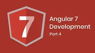 Learn Angular 7 Part 4 Eduonix