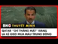 Download Lagu Thuyết minh:Tiểu vương Qatar vạch trần tham vọng “Đại Israel” trước Liên Hợp Quốc |BNC Now