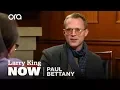 Paul Bettany And Jennifer Connelly Got Engaged Without Even Dating