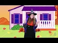 Knock, Knock, Trick Or Treat | Songs from Caitie's Classroom | Halloween Fun for Kids