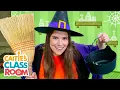 Download Lagu Knock, Knock, Trick Or Treat | Songs from Caitie's Classroom | Halloween Fun for Kids