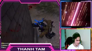 Day 120, Thanh Tam Vlog will guide you to play a good song: brilliant halo