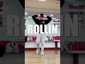 Rollin - Meghan Trainor | Bryan Taguilid Choreography | Sexy Dance
