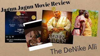jagun jagun movie femiadebayosalami netflix netflixindiaofficial thedenikealli
