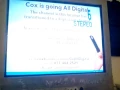 Cox cable channel lineup broadcast channels on cable are digital only