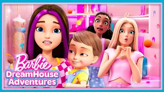 „Ein Dee-viner Besuch“ | F11 | Barbie DreamHouse Adventures | Barbie Deutsch