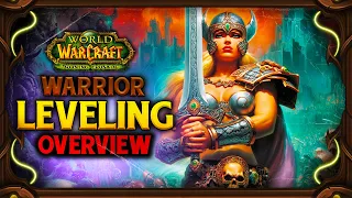 The Best Warrior Leveling Spec in TBC Anniversary Massively Underrated