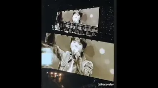 BTS Gillette Stadium Foxborough Massachusetts USA Concert Normal performance