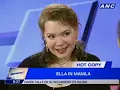 ANC Headstart: Ella in Manila 1/3