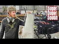 Last-Minute Kart Fix Will This Fiberglass Hold
