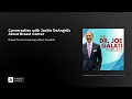 Conversation with Jackie DeAngelis About Breast Cancer