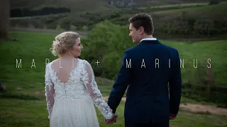 Download Marinus+Marli Wedding film MP3