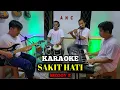 Download Lagu SAKIT HATI KARAOKE MEGGY Z NADA COWOK