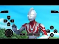 Game Ultraman FE0 !!! - Game Ultraman Ribut PSP 2026 Part 10
